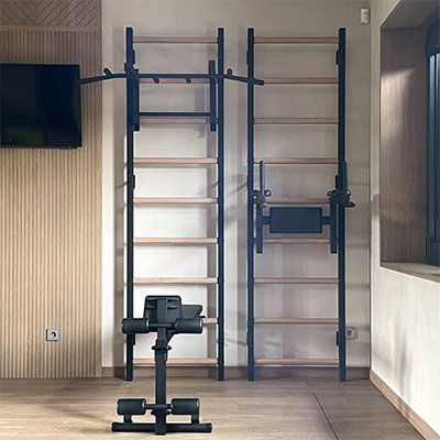 BenchK 700 Wall Bars