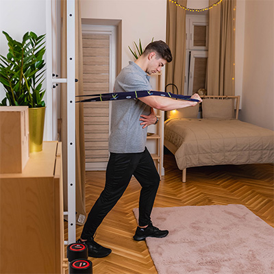 BenchK 700 Wall Bars