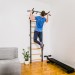 BenchK 721 Series 7: 700 Wall Bars + Steel Pull Up Bar