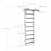 BenchK 731 Series 7: 700 Wall Bars + Steel Pull Up Bar/Barbell Holder