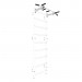 BenchK Pull Up Bar PB2