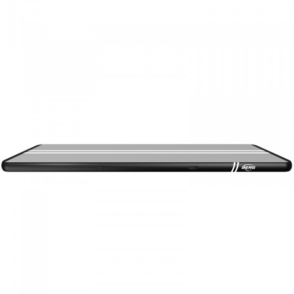 Side view of the BERG AirTrack Home 300.