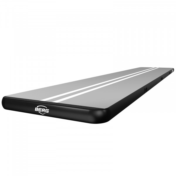 Top-angled right view of the BERG AirTrack Home 500.