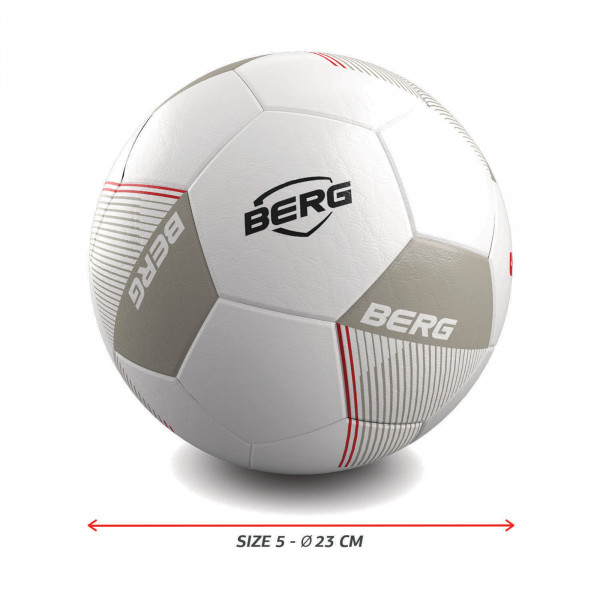 BERG Soccer Ball Size 5.
