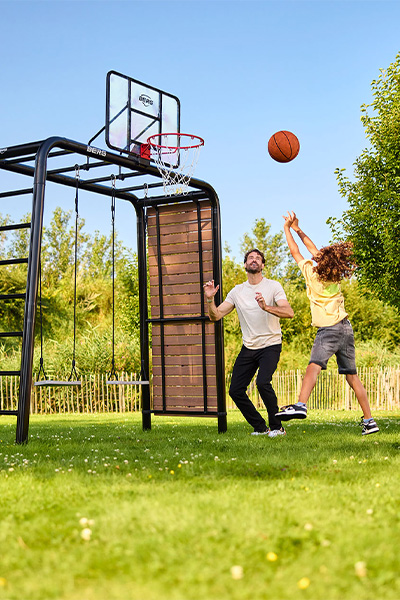 BERG PlayBase Basketball Hoop