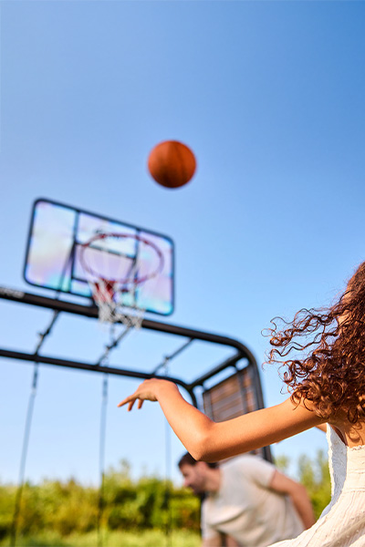 BERG PlayBase Basketball Hoop