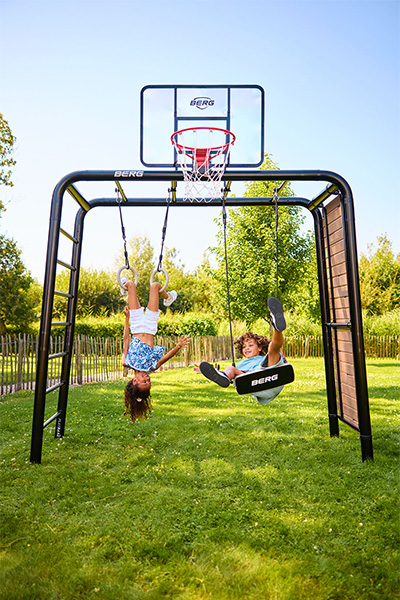 BERG PlayBase Basketball Hoop