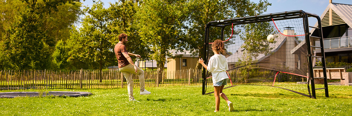 BERG PlayBase Soccer Target Net