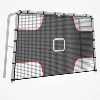 BERG PlayBase Soccer Target Net