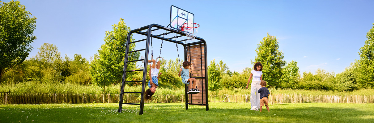 BERG PlayBase Gym Rings