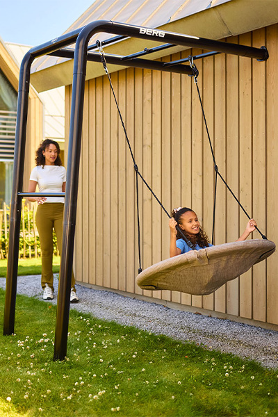 BERG Nest Swing