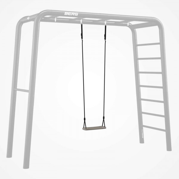 BERG PlayBase Seat Swing attached to frame