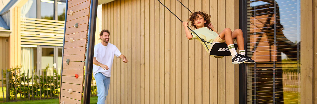 BERG PlayBase Seat Swing