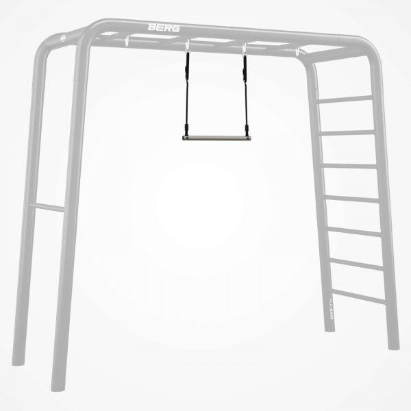 BERG PlayBase Trapeze attached to frame