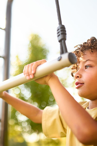 BERG PlayBase Trapeze