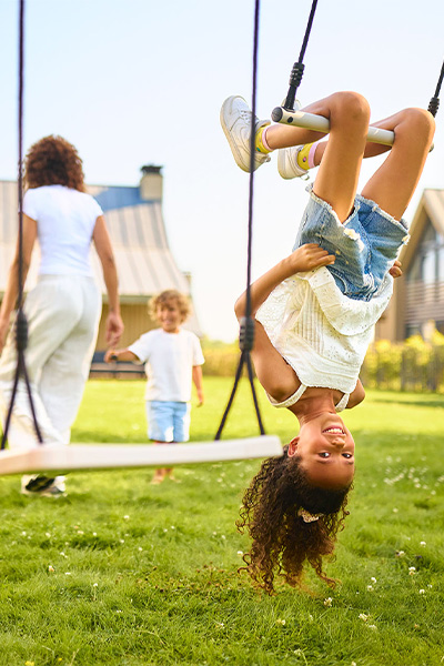 BERG PlayBase Trapeze