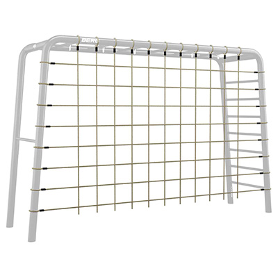 BERG PlayBase Climbing Net