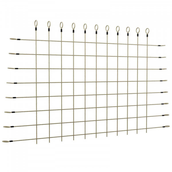 BERG PlayBase Climbing Net product close-up - size L