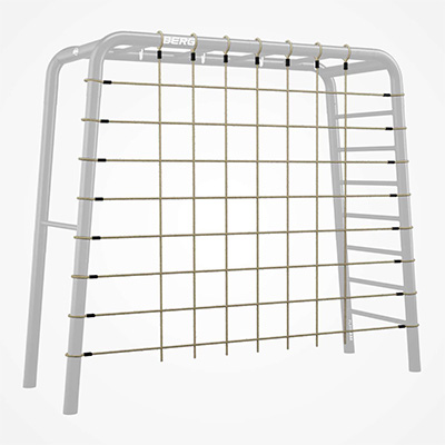 BERG PlayBase Climbing Net