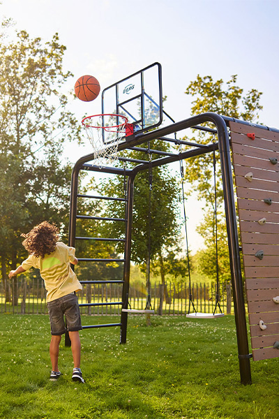 BERG PlayBase Climbing Wall