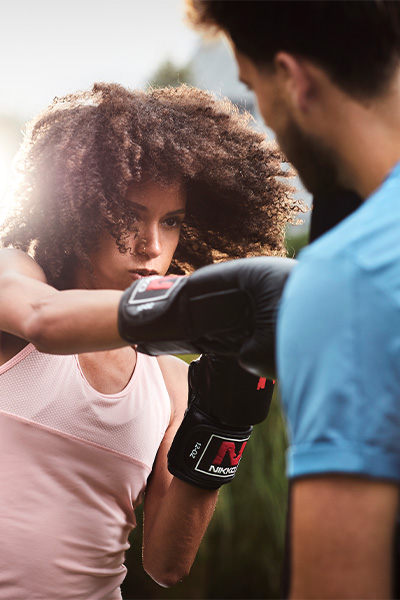BERG PlayBase Boxing Bag