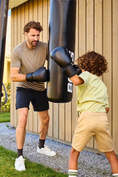 BERG PlayBase Boxing Bag