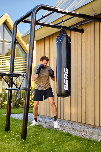 BERG PlayBase Boxing Bag