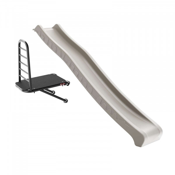 BERG PlayBase Platform & Slide product close-up