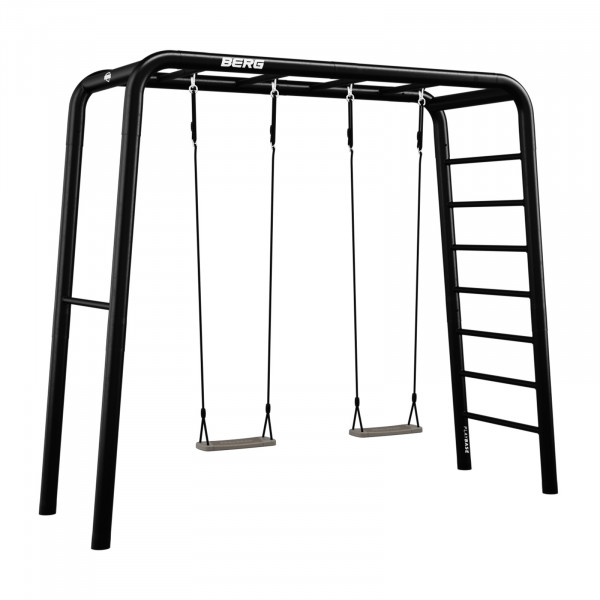 Included in the BERG PlayBase Medium - Swing Set