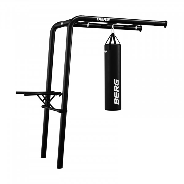 Included in the BERG PlayBase Wall - Sports Set