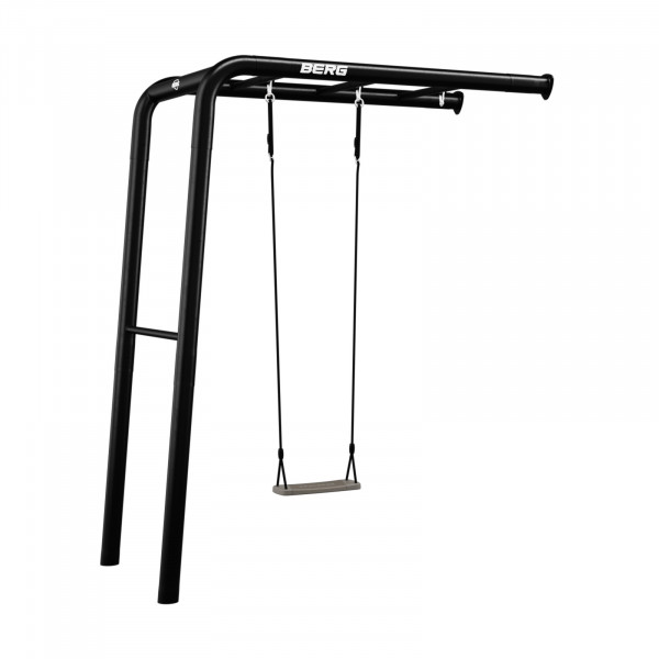 Included in the BERG PlayBase Wall - Swing Set