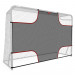 BERG SportsGoal Target Net