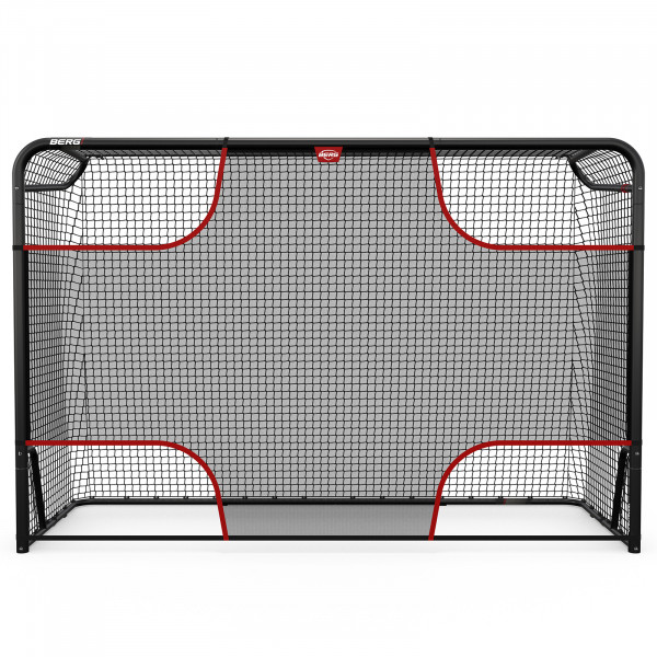 Front view of the BERG SportsGoal Target Net size L.