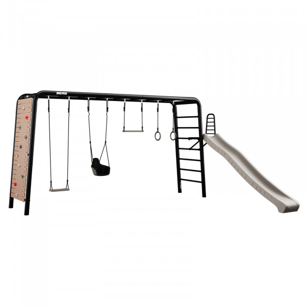 Included in the BERG PlayBase Extra Large - Play Set