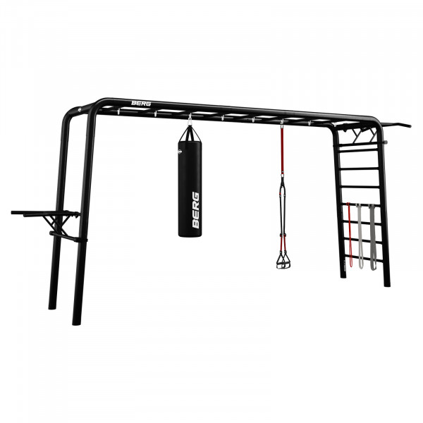 Included in the BERG PlayBase Extra Large - Sports Set