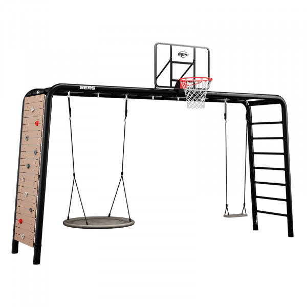 Included in the BERG PlayBase Extra Large - Ultimate Set