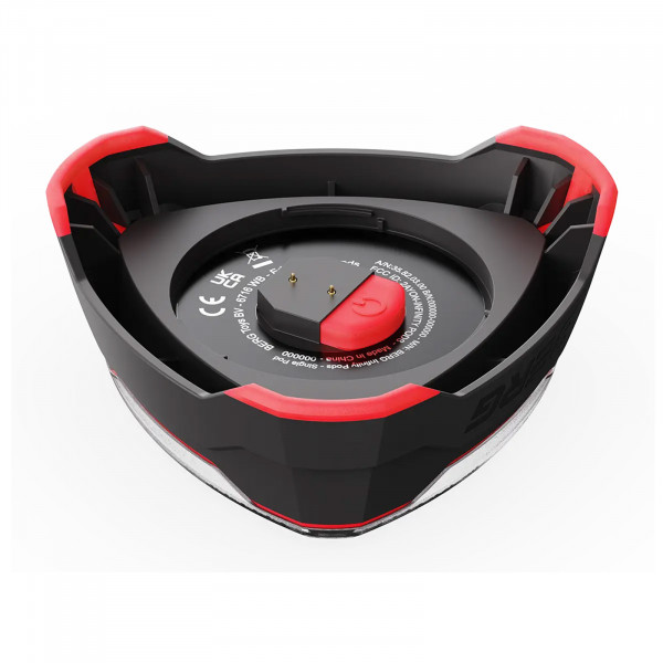Close-up of the holder for the BERG Infinity Pods Set 6