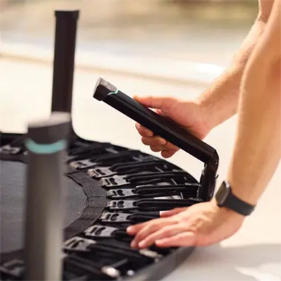 BERG Fitness Trampoline