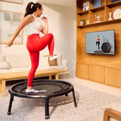 BERG Fitness Trampoline