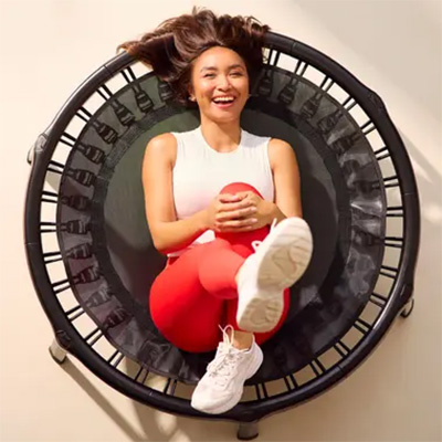 BERG Fitness Trampoline