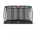 BERG Ultim Champion InGround Trampoline with Safety Net Deluxe