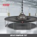 BERG Sports Favorit Inground Trampoline