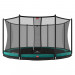 BERG Favorit InGround Trampoline With Safety Net Comfort