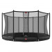 BERG Favorit InGround Trampoline With Safety Net Comfort