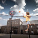 BERG TwinHoop Basketball Hoop