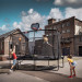 BERG TwinHoop Basketball Hoop