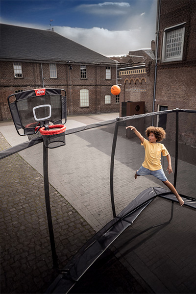 BERG TwinHoop Basketball Hoop