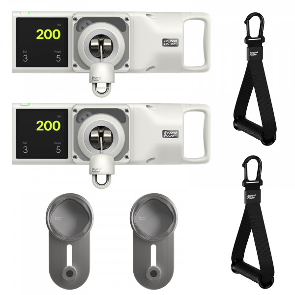 Pair of VOLTRA I - Adaptative Rack Mount version