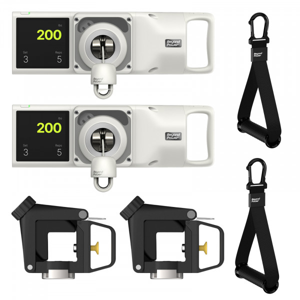 Pair of VOLTRA I - Sliding Rack Mount