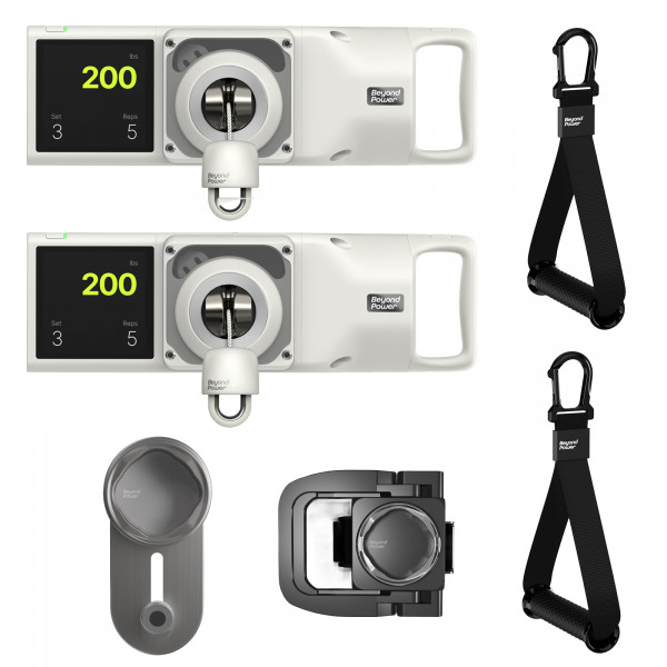 Pair of VOLTRA I – Adaptative Rack and Strap Mounts